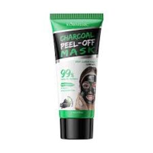 Cek Halal Kormesic Charcoal Peel-Off Mask BPOM