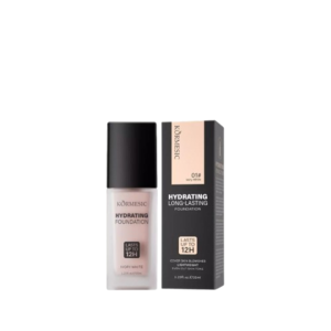Cek Halal Kormesic Hydrating Long-Lasting Foundation - Ivory White BPOM