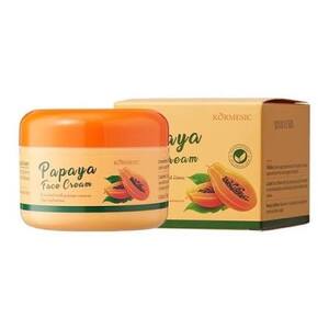 Cek Halal Kormesic Papaya & Kojic Acid Scrub Shower BPOM