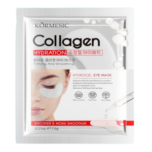 Cek Halal Kormesic White Collagen Eye Mask BPOM