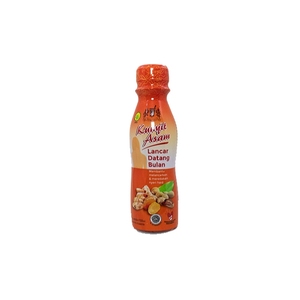 Cek Halal Kunyit Asam Lancar Datang Bulan BPOM