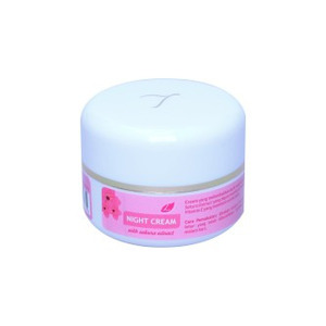 Cek Halal L Night Cream With Sakura Extract BPOM