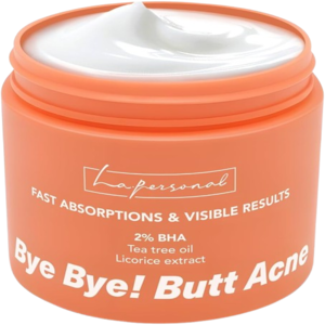 Cek Halal La.personal Butt Cream BPOM
