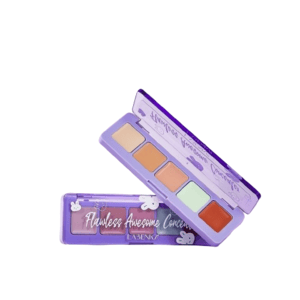 Cek Halal Labenka Flawless Awesome Five Color Concealer LBK-F17 #01 BPOM