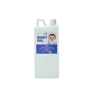Cek Halal Larassanti Baby Oil BPOM