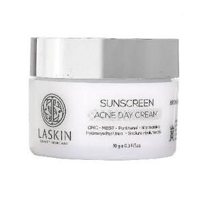 Cek Halal Laskin Sunscreen Acne Day Cream BPOM