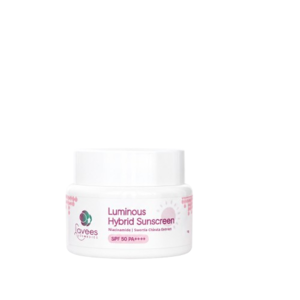 Cek Halal Lavees Cosmedics Luminous Hybrid Sunscreen Spf 50 Pa++++ BPOM