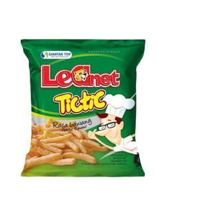 Cek Halal Leanet Tic-tic Makanan Ringan Rasa Bawang BPOM