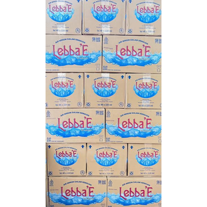 Cek Halal Lebba E Air Minum Dalam Kemasan (Air Mineral) BPOM