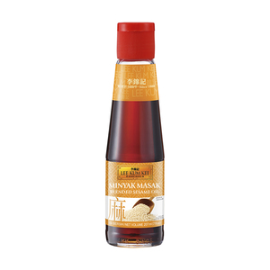 Cek Halal Lee Kum Kee Minyak Wijen Campuran Blended Sesame Oil BPOM