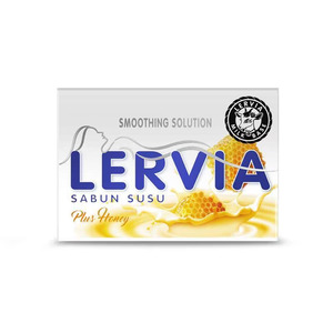 Cek Halal Lervia Milk & Honey Soap BPOM