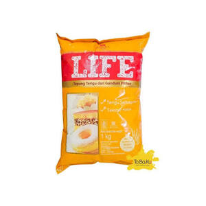 Cek Halal Life Sapphire Tepung Terigu BPOM