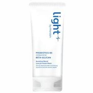 Cek Halal Light+ Sensitive Relief Low Ph Facial Wash BPOM