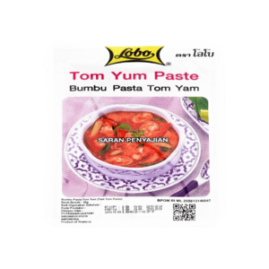 Cek Halal Lobo Bumbu Pasta Tom Yam (Tom Yum Paste) BPOM