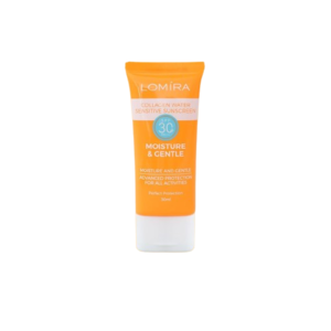 Cek Halal Lomira Collagen Water Sensitive Sunscreen SPF30+ PA+++ BPOM