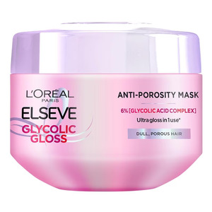 Cek Halal L'oreal Elseve Glycolic Gloss Anti Porosity Mask BPOM