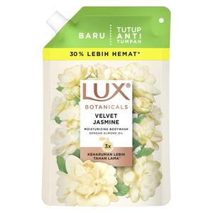 Cek Halal Lux Botanicals Velvet Jasmine BPOM