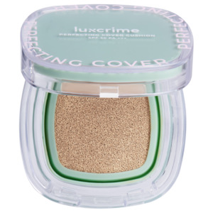 Cek Halal Luxcrime Perfecting Cover Cushion Spf 50 Pa +++ - Velvet Matte – C01 BPOM