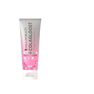 Cek Halal MS Glow Beauty Collagen Mask BPOM