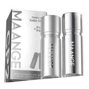 Cek Halal Maange Satin Glow Lip Tint R802 BPOM