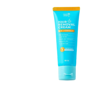 Cek Halal Mad Cherry Hair Removal Cream BPOM
