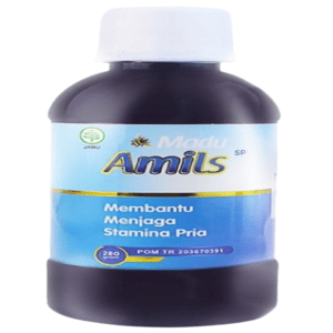 Cek Halal Madu Amils Sp BPOM