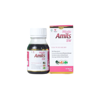 Cek Halal Madu Amils Sw BPOM