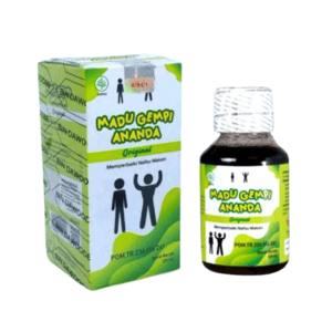 Cek Halal Madu Gempi Ananda Original BPOM
