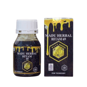 Cek Halal Madu Herbal Hitam 69 BPOM