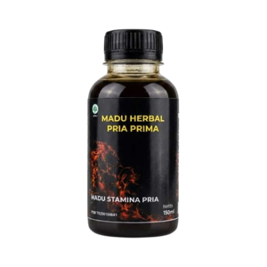 Cek Halal Madu Herbal Pria Prima BPOM
