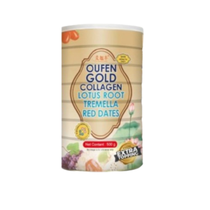 Cek Halal Maiqufeng Oufen Gold Collagen Lotus Root Tremella Red Dates BPOM