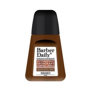 Cek Halal Makarizo Barber Daily Antiperspirant Deodorant Comfort Shield BPOM