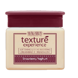 Cek Halal Makarizo Professional Texture Experience Creambath Strawberry Yoghurt BPOM
