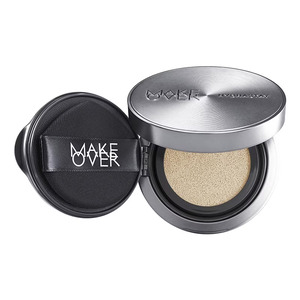 Cek Halal Make Over Hydrastay Prismatic Glass Cushion W12 Warm Marble BPOM