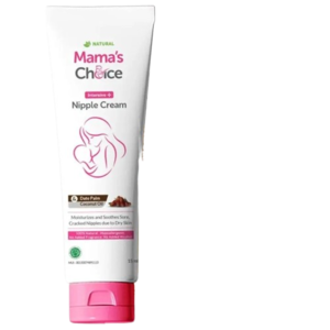 Cek Halal Mama's Choice Intensive Nipple Cream BPOM