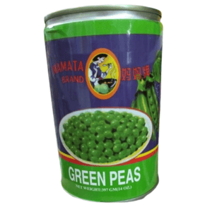 Cek Halal Mamata Brand Kacang Polong Dalam Larutan Garam Green Peas BPOM