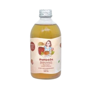 Cek Halal Mambucha Minuman Teh Fermentasi Rasa Original BPOM