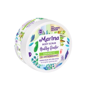 Cek Halal Marina Body Scrub - Kakadu C BPOM