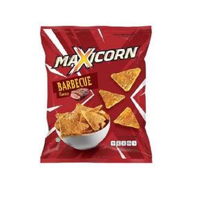 Cek Halal Maxicorn Makanan Ringan Rasa Barbekiu BPOM