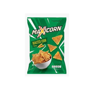 Cek Halal Maxicorn Makanan Ringan Rasa Jagung Bakar BPOM