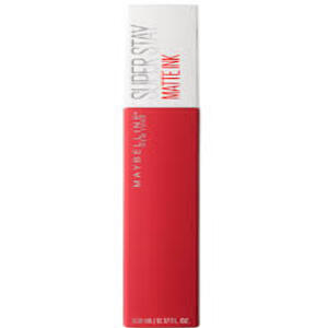 Cek Halal Maybelline Super Stay Matte Ink 20 Pioneer BPOM