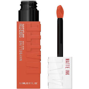 Cek Halal Maybelline Super Stay Matte Ink 205 Assertive BPOM