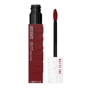 Cek Halal Maybelline Super Stay Matte Ink 245 Seeker BPOM