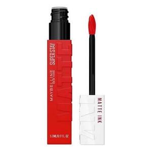 Cek Halal Maybelline Super Stay Matte Ink 385 Validator BPOM