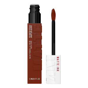 Cek Halal Maybelline Super Stay Matte Ink 515 Renegade BPOM