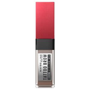 Cek Halal Maybelline Tattoo Brow 3 Day Styling Gel Grey Brown BPOM