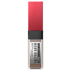 Cek Halal Maybelline Tattoo Brow 3 Day Styling Gel Medium Brown BPOM