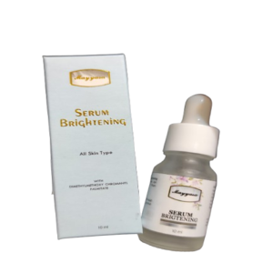 Cek Halal Mayyasa New Serum Brightening BPOM