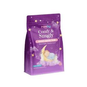 Cek Halal Meeby Comfy & Snugly Epsom Gentle Soak BPOM