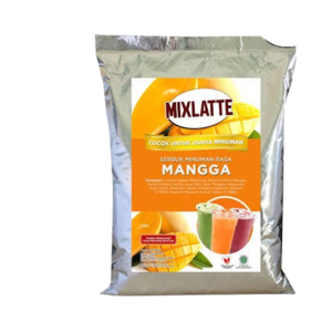 Cek Halal Mega Minuman Serbuk Rasa Mangga BPOM